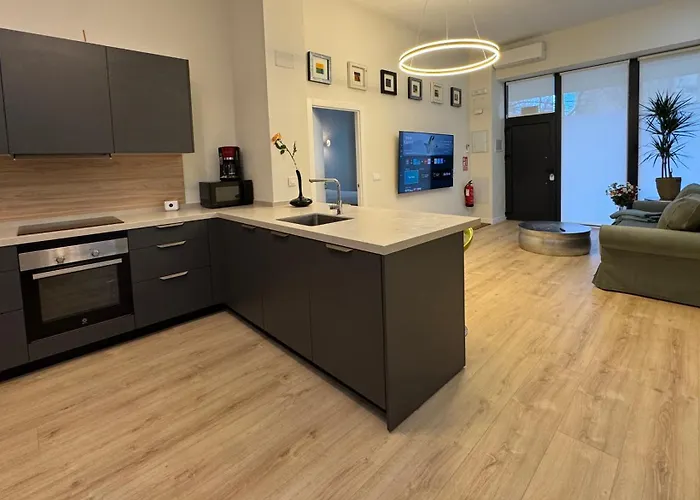 Luxury Suite Wifi Ac Servicios En La Puerta